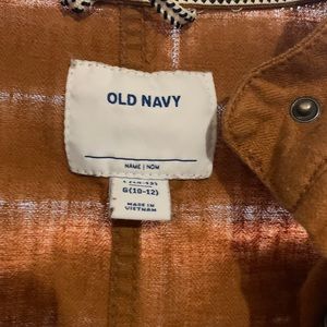 Top  cardigan for girls size 10